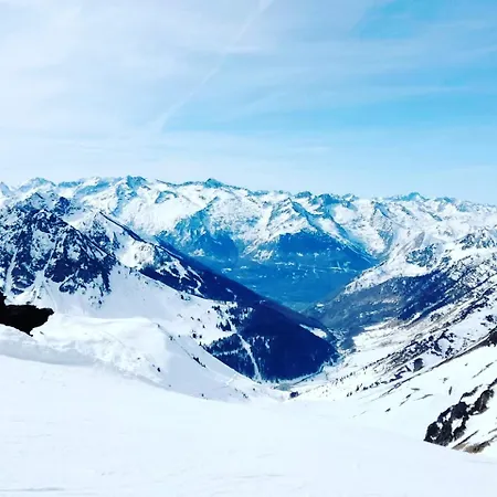Studio Pieds Des Pistes *